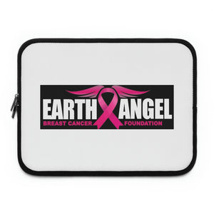 Earth Angel Laptop Sleeve