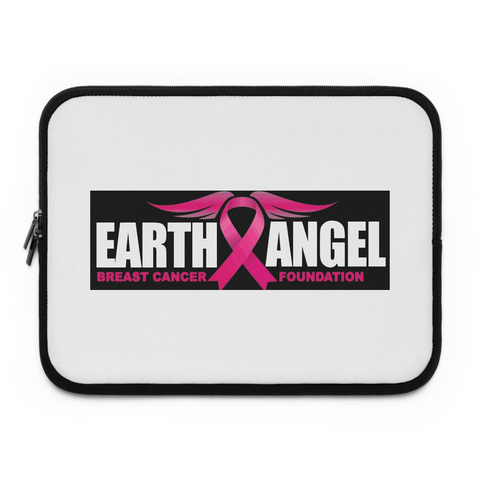 Earth Angel Laptop Sleeve