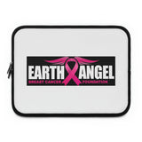 Earth Angel Laptop Sleeve