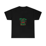 Work of Heart Cotton Tee