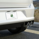 UNCC ALUMNI License Plate