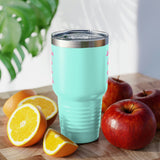 Best Grandma Ever Spanish Ringneck Tumbler, 30oz