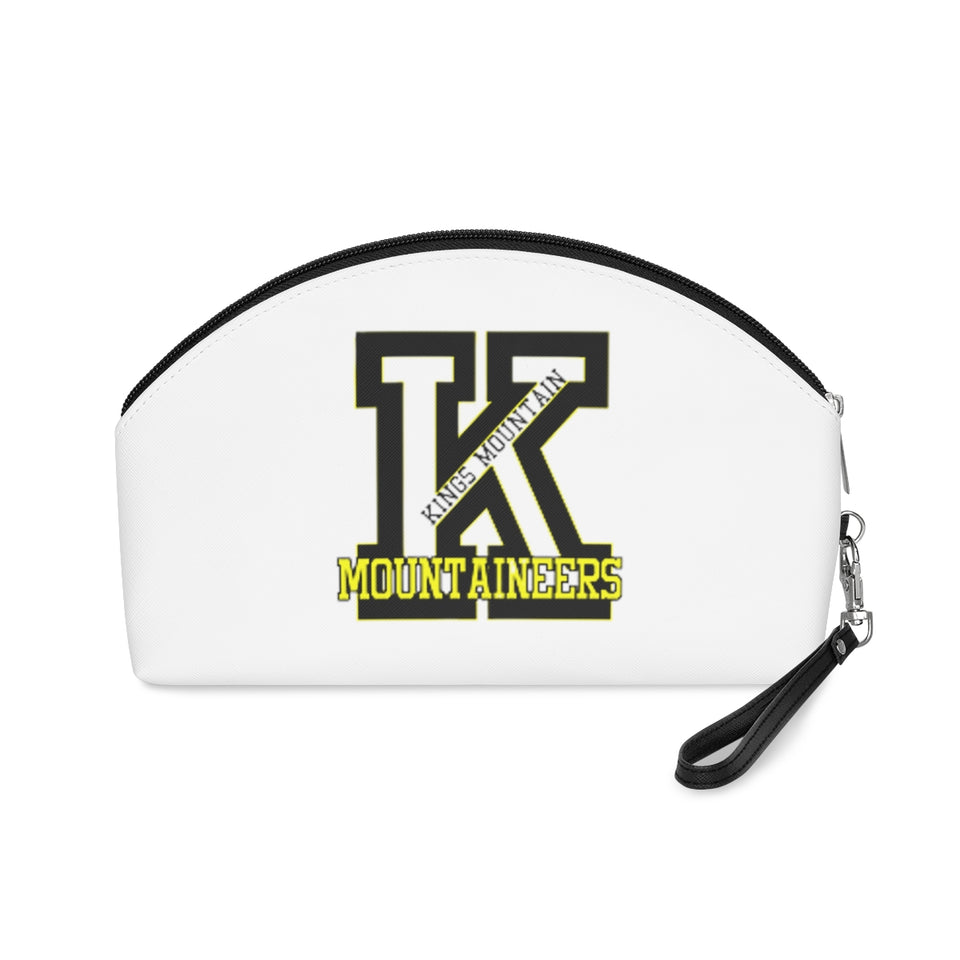 Kings Mountain High School Makeup Bag