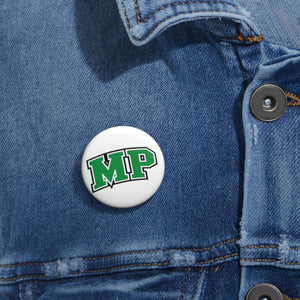 Myers Park Custom Pin Buttons