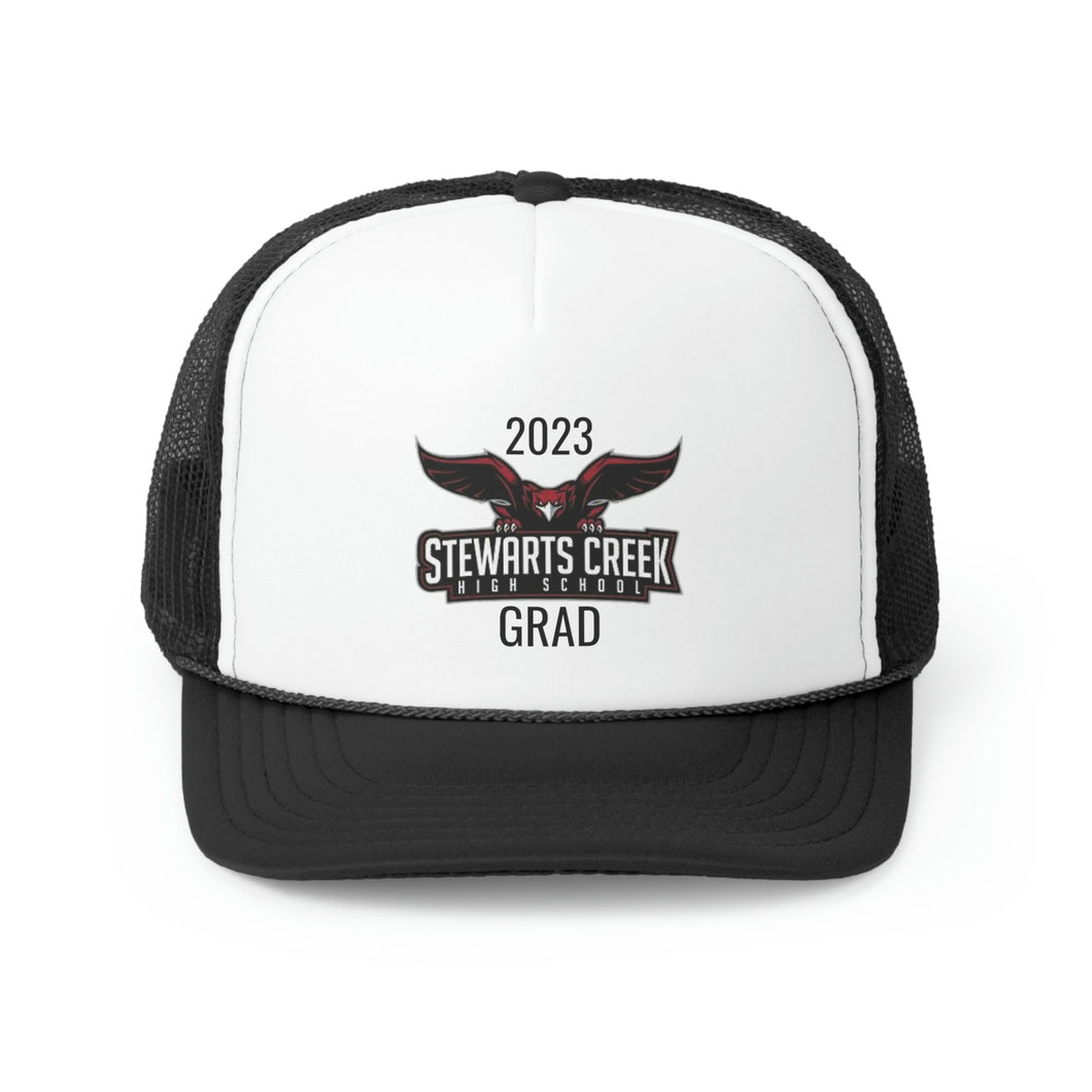 Stewarts Creek HS Class of 2023 Trucker Caps