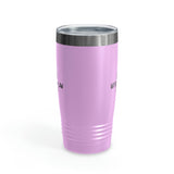 Best Mother In Law Ever Ringneck Tumbler, 20oz