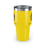 Black Hair Stylists Matter 30oz Ringneck Tumbler