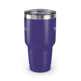 Black Queen Ringneck Tumbler, 30oz