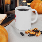 Delta Sigma Theta Ceramic Mug 11oz