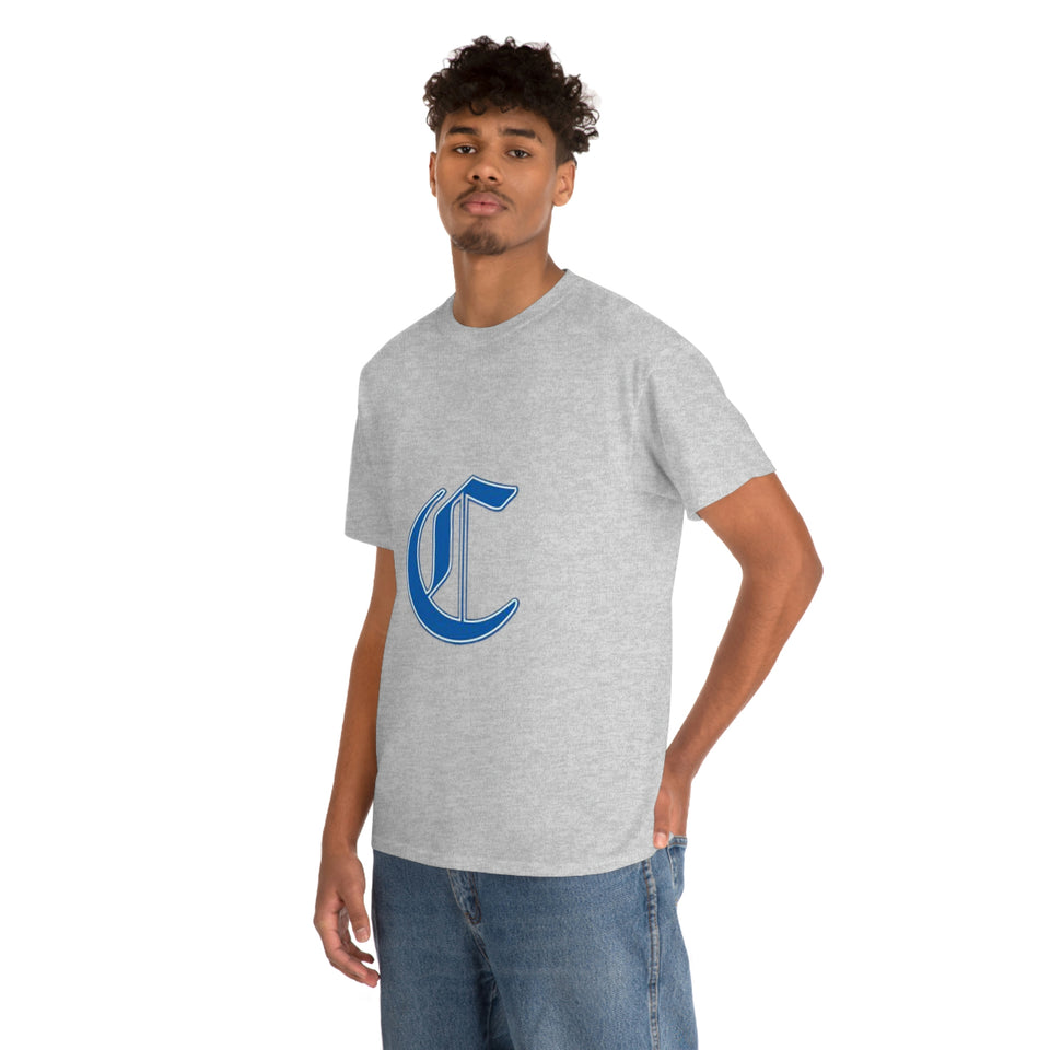 Charlotte Christian Unisex Heavy Cotton Tee