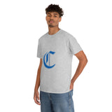Charlotte Christian Unisex Heavy Cotton Tee