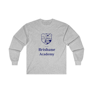 Brisbane Academy Ultra Cotton Long Sleeve Tee