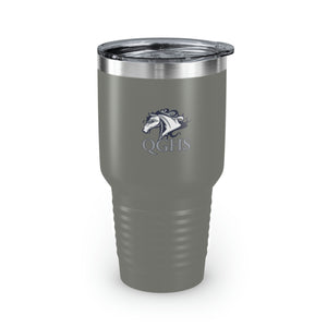 Queens Grant HS Ringneck Tumbler, 30oz