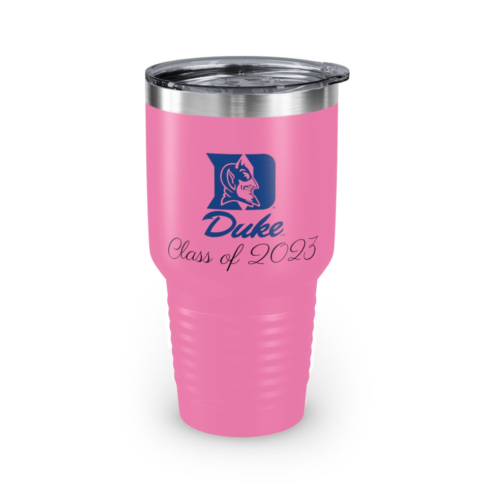 Duke Class of 2023 Ringneck Tumbler, 30oz