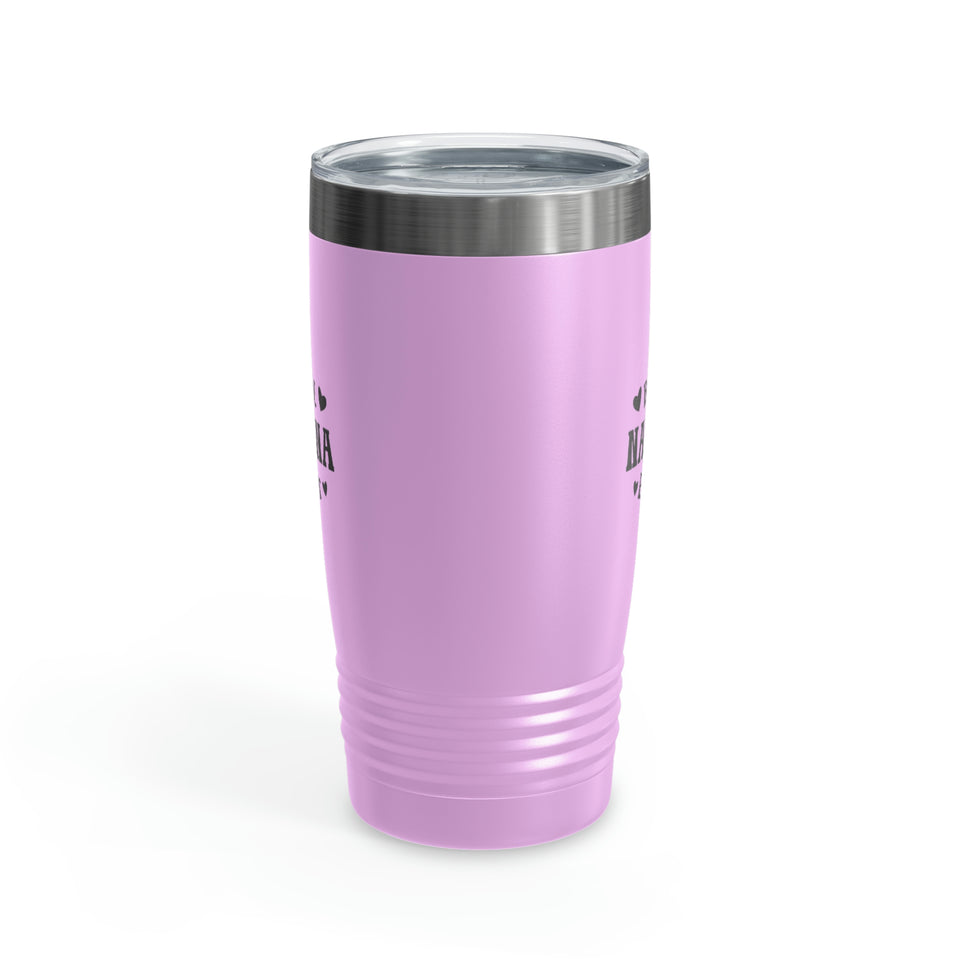 Best Nanna Ever Ringneck Tumbler, 20oz