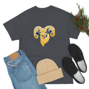 Highland Tech Unisex Heavy Cotton Tee