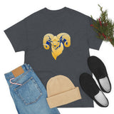 Highland Tech Unisex Heavy Cotton Tee