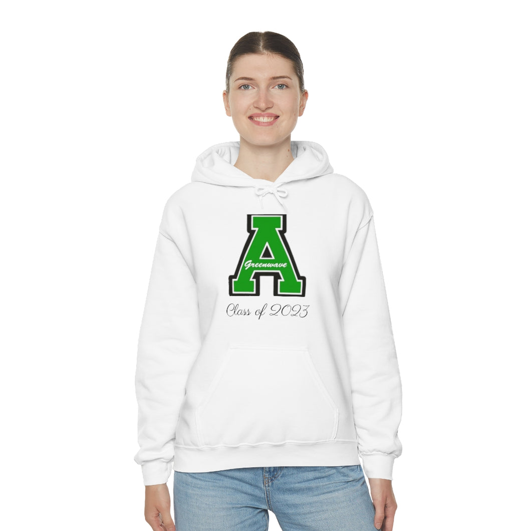 Ashbrook Class of 2023 Unisex Heavy Blend™ Hooded Sweatshirt