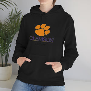 Clemson University Alumni Hooded Sweatshirt