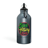 Black Police Officers Matter Oregon Sport Bottle