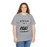 H*ll Yeah Alabama State Unisex Heavy Cotton Tee
