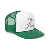 Yes Honey Trucker Caps