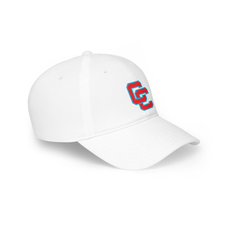 Charlotte Catholic Low Profile Baseball Cap
