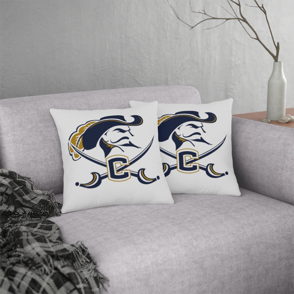 Cuthbertson HS Throw Pillows