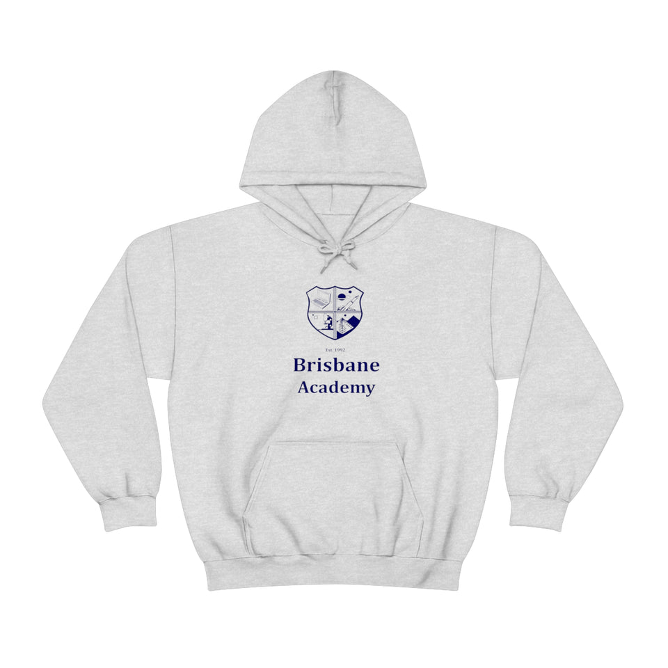 Brisbane Academy Unisex Heavy Blend™ Hooded Sweatshirt
