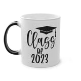 Class of 2023, Magic Mug, 11oz