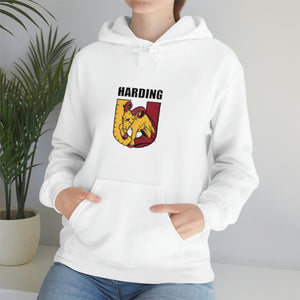 Harding University Unisex Heavy Blend™ Hooded Sweatshirt