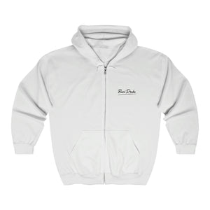 Remi Drake Unisex Heavy Blend™ Full Zip Hooded Sweatshirt