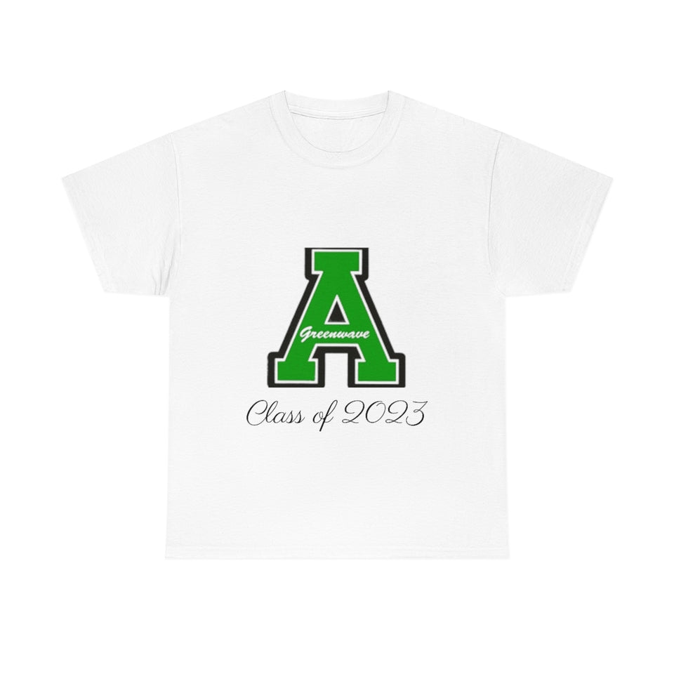 Ashbrook Class of 2023 Unisex Heavy Cotton Tee
