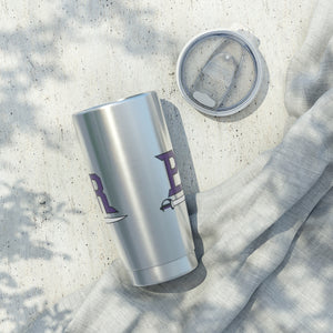 Porter Ridge HS Vagabond 20oz Tumbler (Stainless Steel)