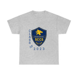 Sugar Creek Charter Class of 2023 Unisex Heavy Cotton Tee