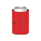 Phillip O. Berry Can Cooler