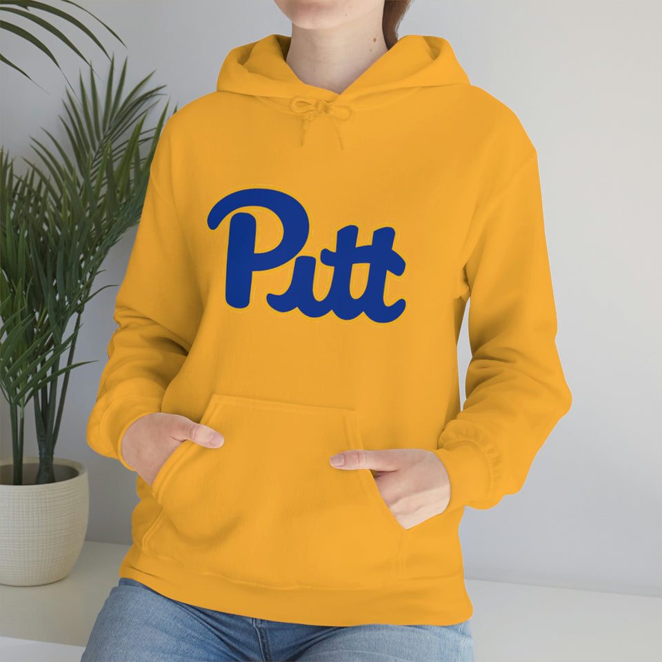 Pittsburgh Panthers Hooded Sweatshirt