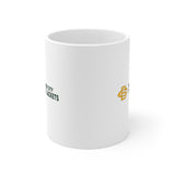 Bessemer City Yellow Jackets Ceramic Mug 11oz