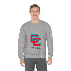 Charlotte Catholic Class of 2023 Unisex Heavy Blend™ Crewneck Sweatshirt