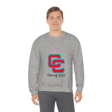 Charlotte Catholic Class of 2023 Unisex Heavy Blend™ Crewneck Sweatshirt