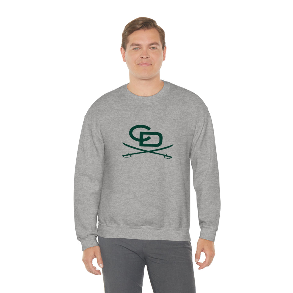 Country Day Unisex Heavy Blend™ Crewneck Sweatshirt