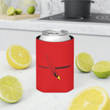 Phillip O. Berry Can Cooler