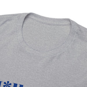 H*ll Yeah! University of Pittsburgh Senior Unisex Heavy Cotton Tee
