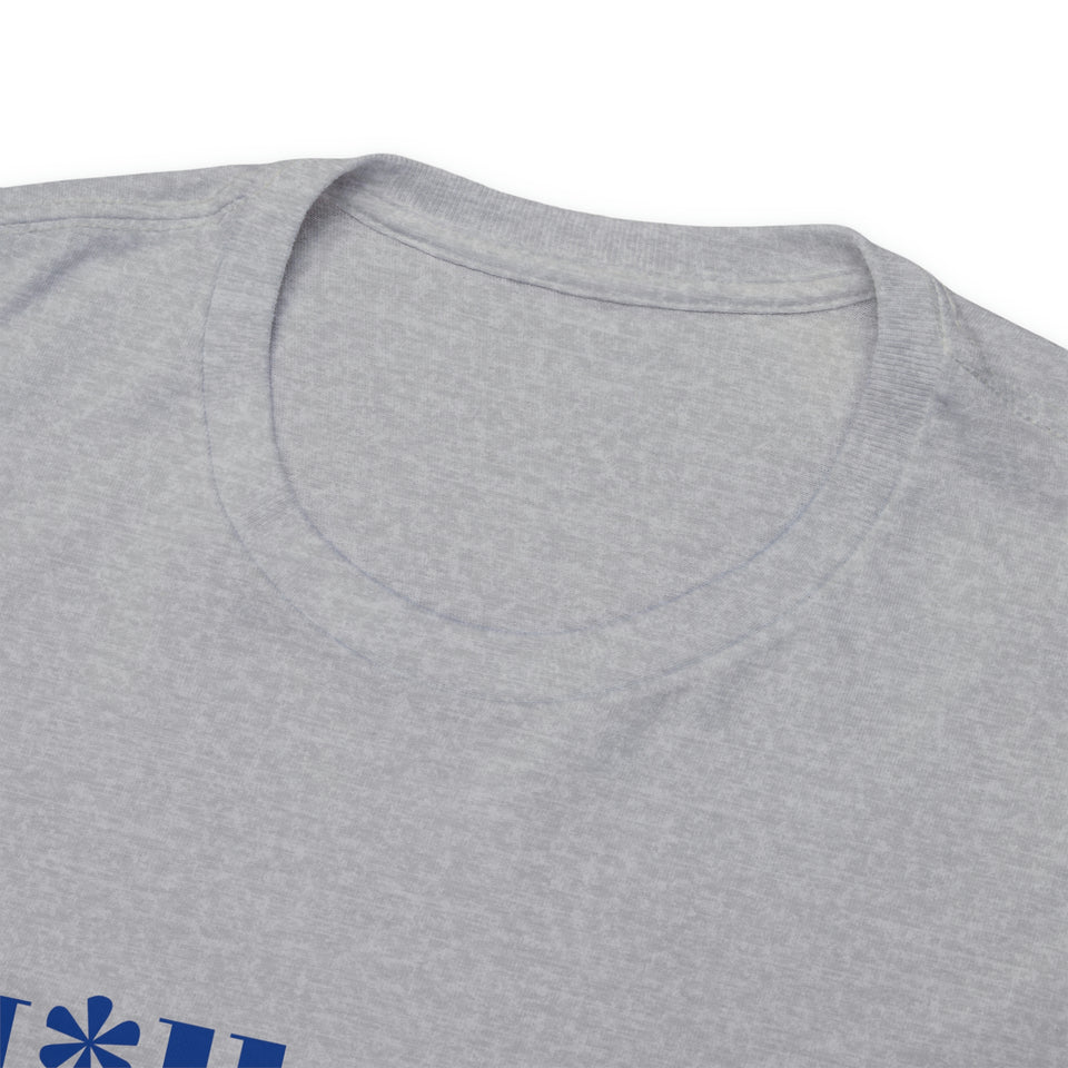 H*ll Yeah! University of Pittsburgh Senior Unisex Heavy Cotton Tee