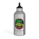 Black Hair Stylists Matter Oregon Sport Bottle