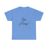 Yes Honey Unisex Heavy Cotton Tee