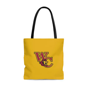 West Charlotte HS Tote Bag