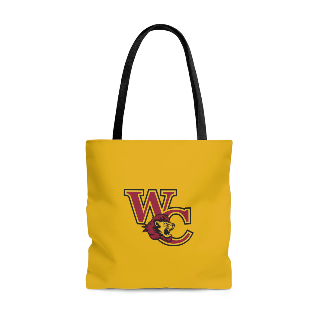 West Charlotte HS Tote Bag