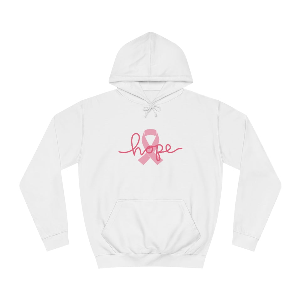 Breast Cancer Awareness HOPE Unisex Hoodie