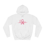 Breast Cancer Awareness HOPE Unisex Hoodie